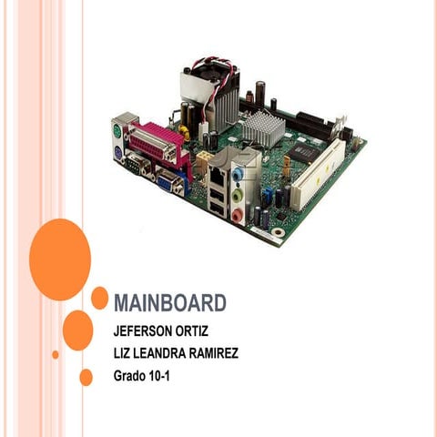 Mainboard