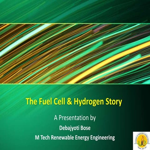 Hydrogen & Fuel Cells