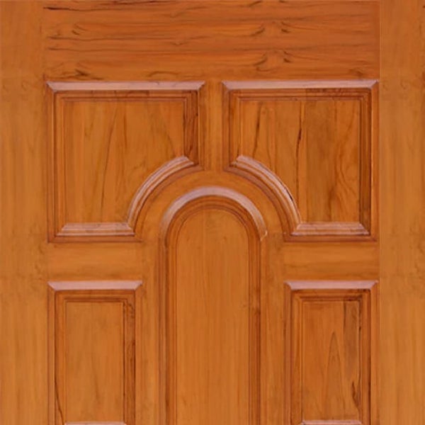Burma teak wood doors