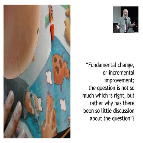 Deirdre Butler- Emerging Models of Teaching & Learning 