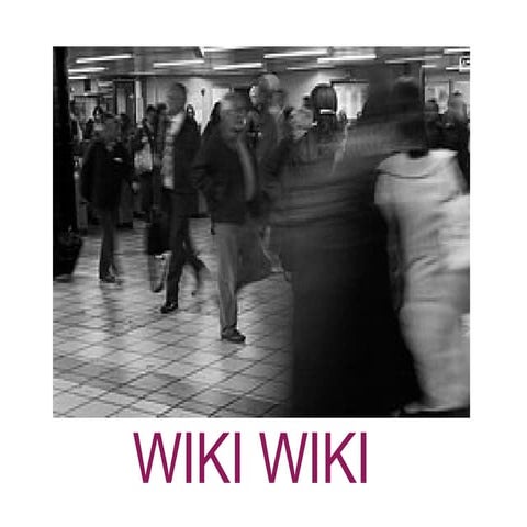 Maine Wiki Presentation