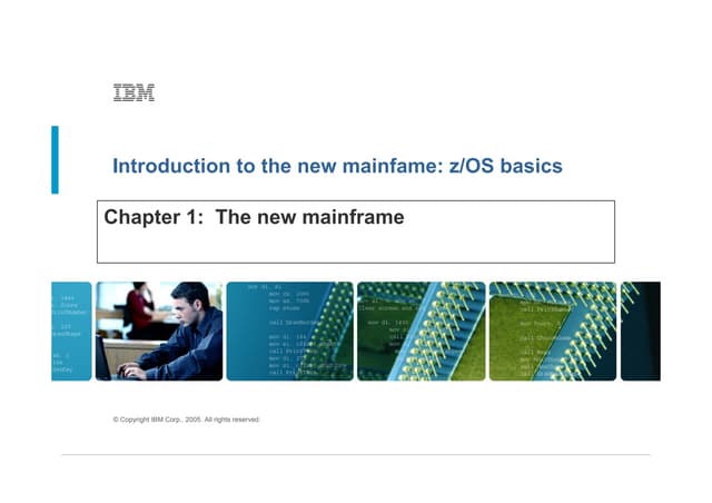 Mainframe