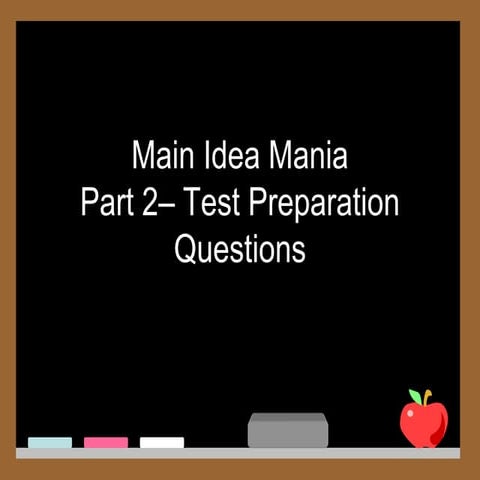 MAIN IDEA SYNONYMS AND ANTONYMS visual data 6