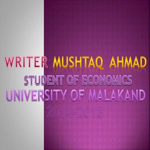 Main ideas of physiocrats