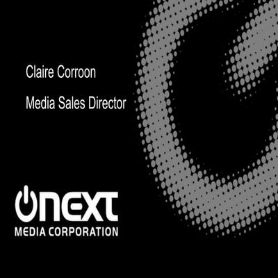 Main Olympic Presentation