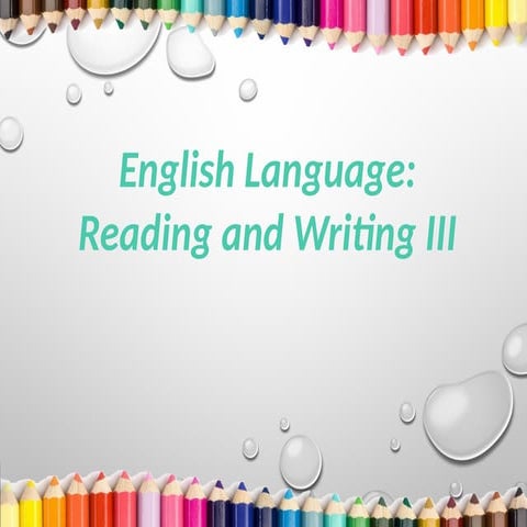 Main Parts of a Paragraph of English.pptx