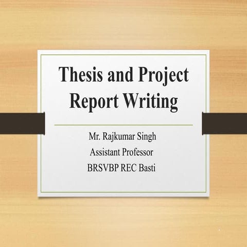Interim report template | DOC