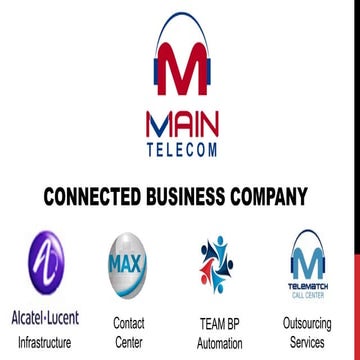 Main telecom 2014