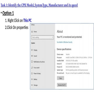 Maintenance  of computer hard warelab.pptx