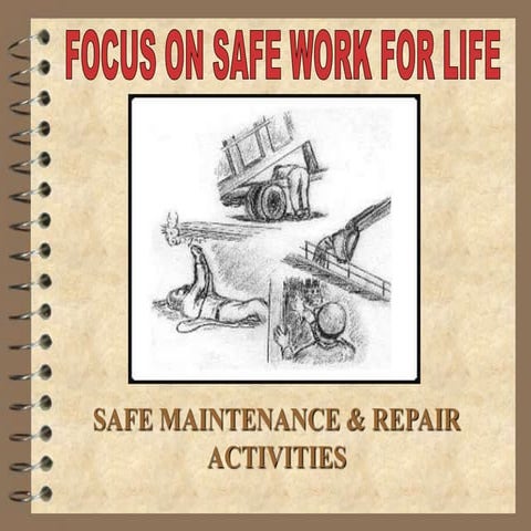 Safety in cement plant | PPTX