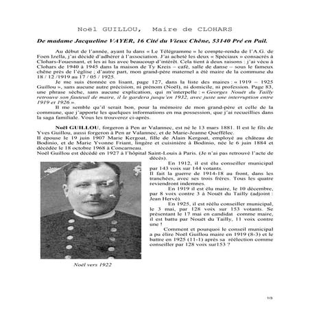 Mairies communes du Pays de Fouesnant -php a-hujem