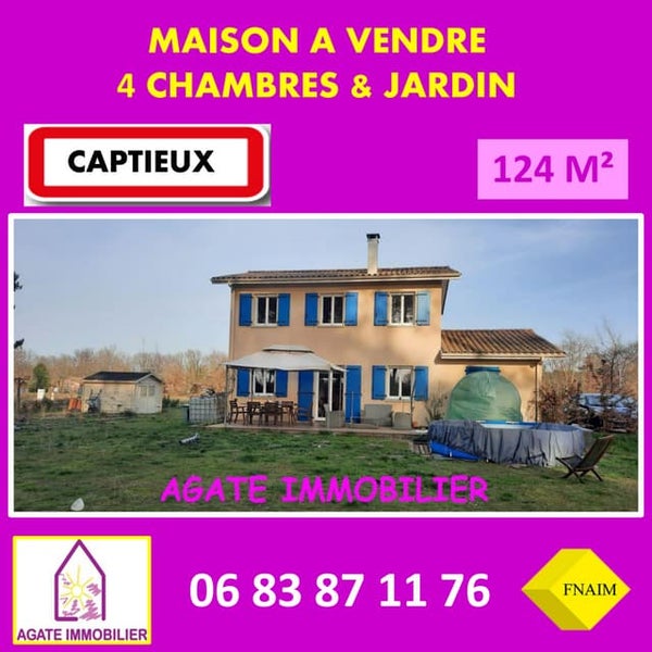 VENTE MAISON LANDAISE 10 HECTARES 33430 BAZAS GIRONDE