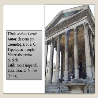 Maison Carree