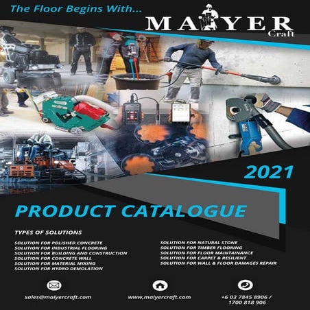 Maiyer craft catalog 2021 | PDF