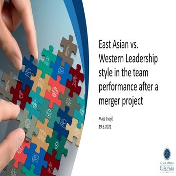 Chinese management style | DOCX