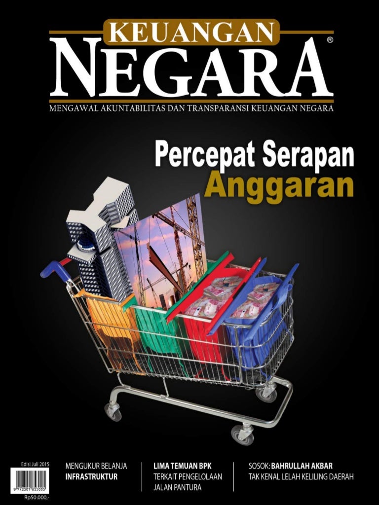 Membahas Laporan Keuangan Pemerintah