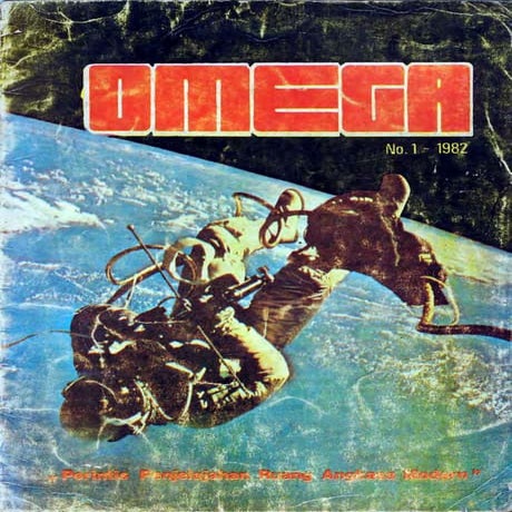 Majalah OMEGA