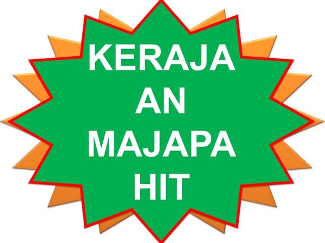 Sejarah lengkap kerajaan majapahit new