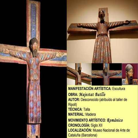 Majestad batlló alumnos arte