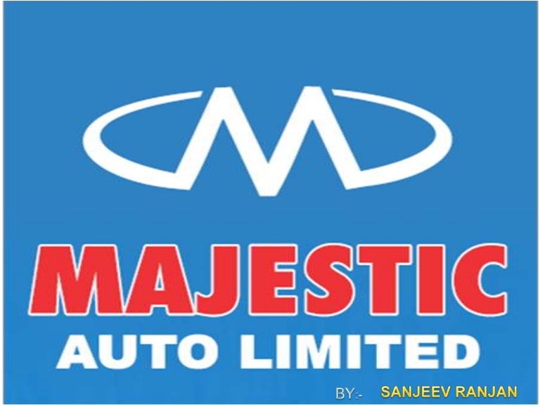 Majestic auto limited