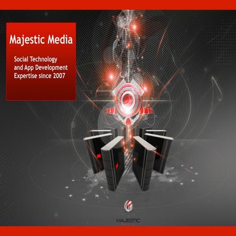 Majestic Media: Social Media Case Studies - 0112