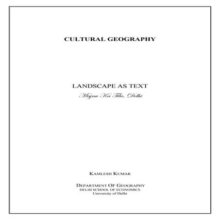 COMMUNAL HARMONY: PUNJABI & TIBETANS IN DELHI