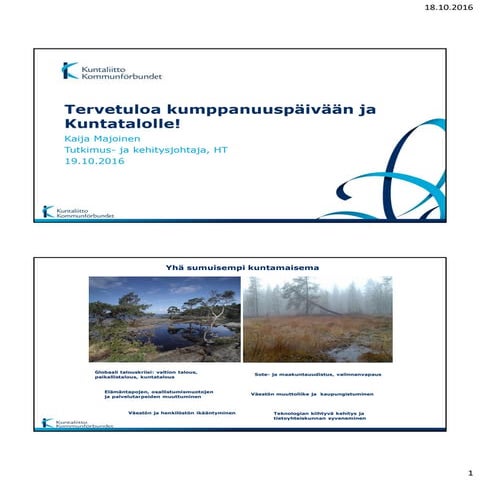 Mk Seminaarissa 2005 Luonnosteltua Ppt