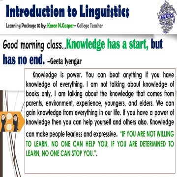 Major1aLesson10 ppt sbsjsjjNsksiiaakksks