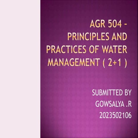 MAJOR AND MINOR IRRIGATION PROJECTS.pptx