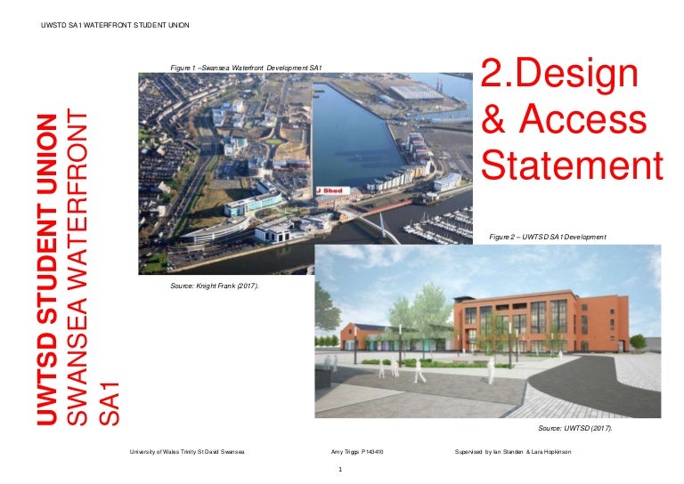 Design & Access Statement
