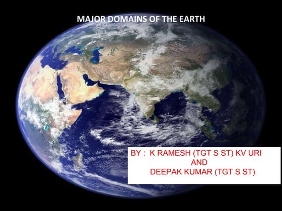 Oceans | PDF | Geography | Science