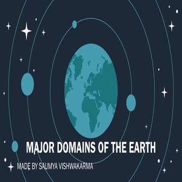MAJOR DOMAINS OF THE EARTH DITED PRESENTATION.pptx