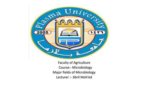 Microbial Type Culture Collection (MTCC) | PPTX
