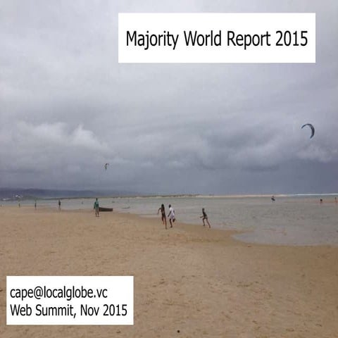 Majority World Report 2015
