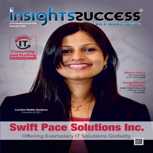 Major league of it consulting and staffing solution providers 2018