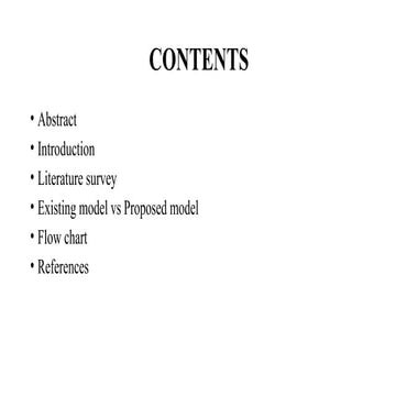 Cardiovascular Detection using ML Techniques