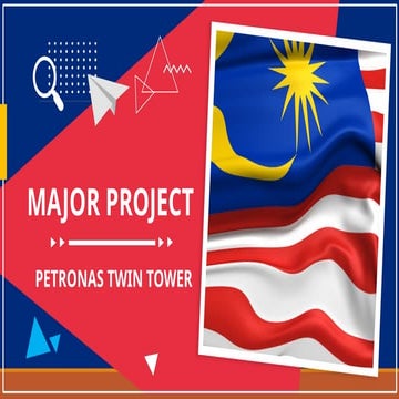 A brief background & development history on klcc | PPTX