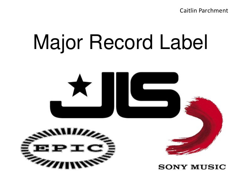 Major Record Label Powerpoint JLS