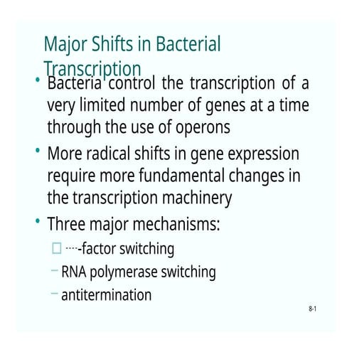 Major shifts in bac trx.ppt [Compatibility Mode].pptx