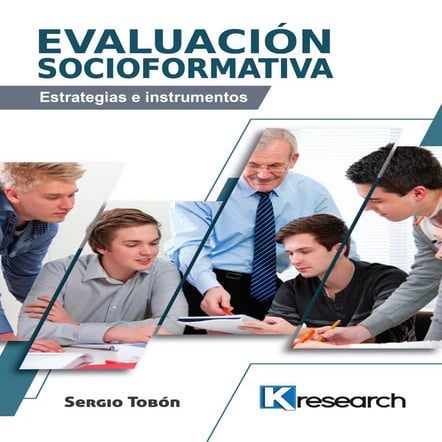 Evaluación Socioformativa -Sergio Tobón 