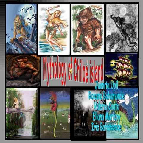Folklore in trinidad and tobago | PPTX