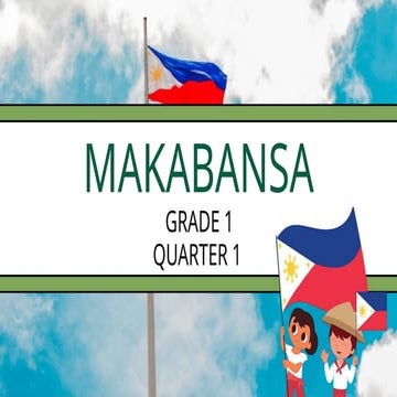 Q1_MAKABANSA 1 WEEK 3 - QUARTER 1 - LC 2.pptx