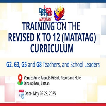 Makabansa” is part of the DepEd Core Values, which are:  Maka-Diyos (God-loving)  Makatao (Humane)  Makakalikasan (Environment-loving)  Makabansa (Nation-loving or Patriotic)