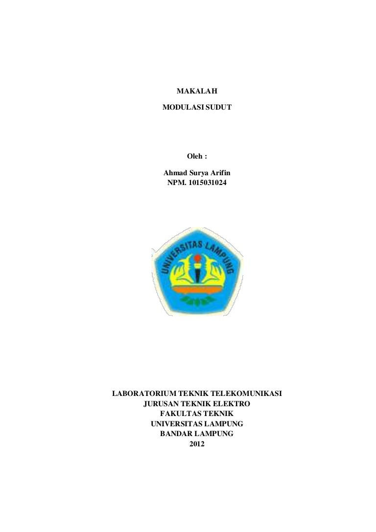 Makalah