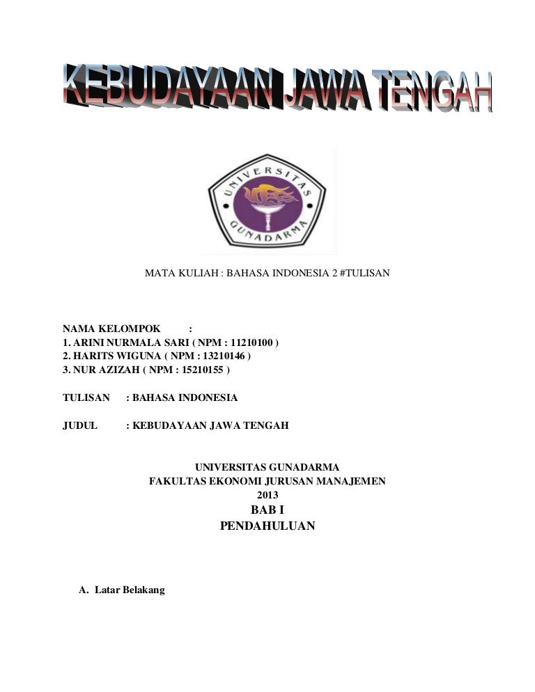Makalah