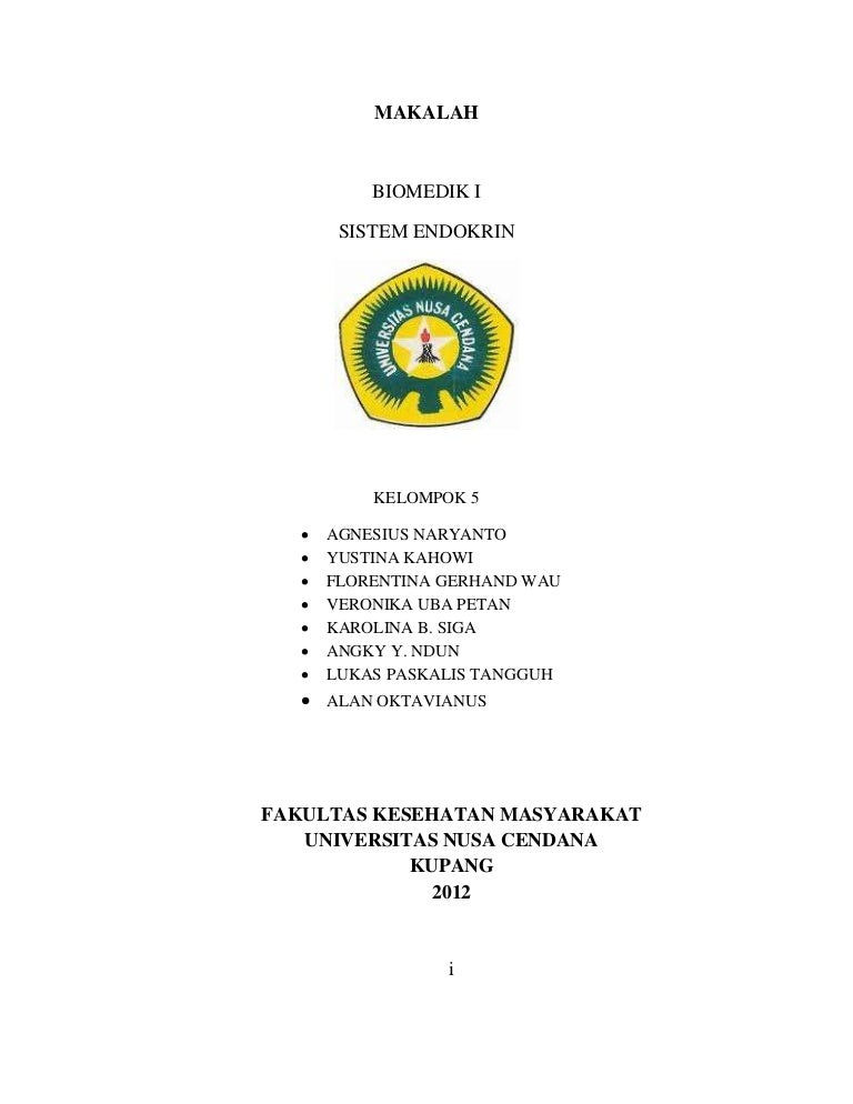 Makalah Makalah