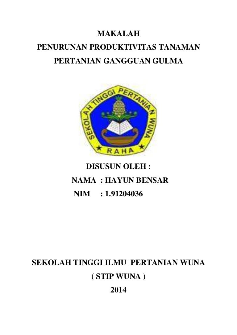 Makalah