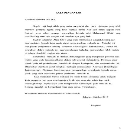 SOCIOLOGICAL JURISPRUDENCE