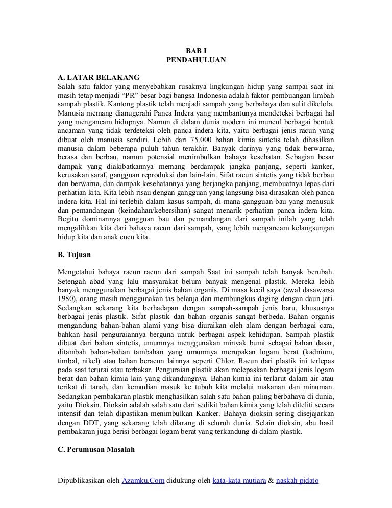 Makalah Sumber Daya Alam