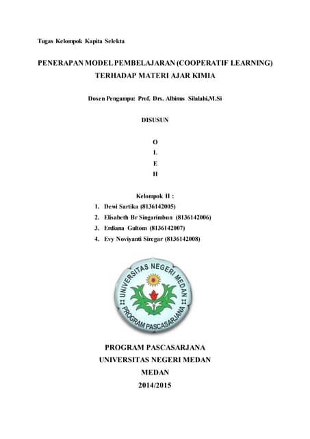 Makalah Sistem Koloid